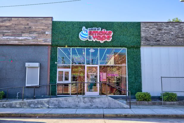 Images World of Smoke & Vape - Bledsoe