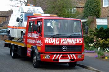 Images Road Runners Recovery Service