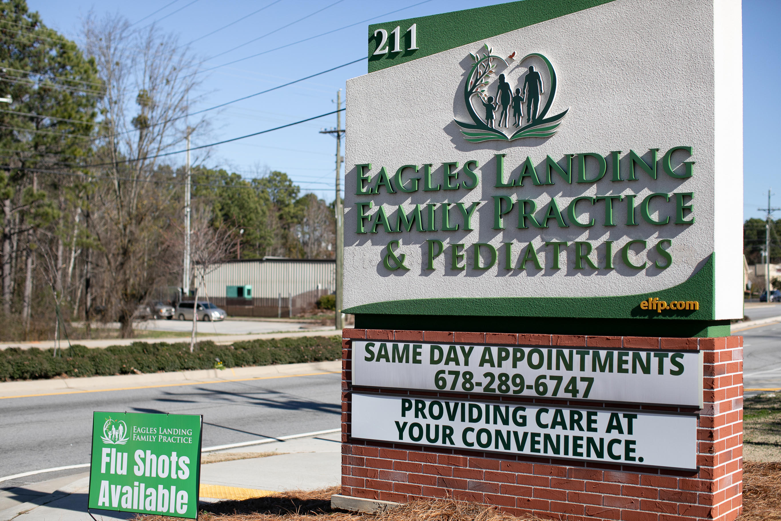 Eagles Landing Family Pediatrics Photo