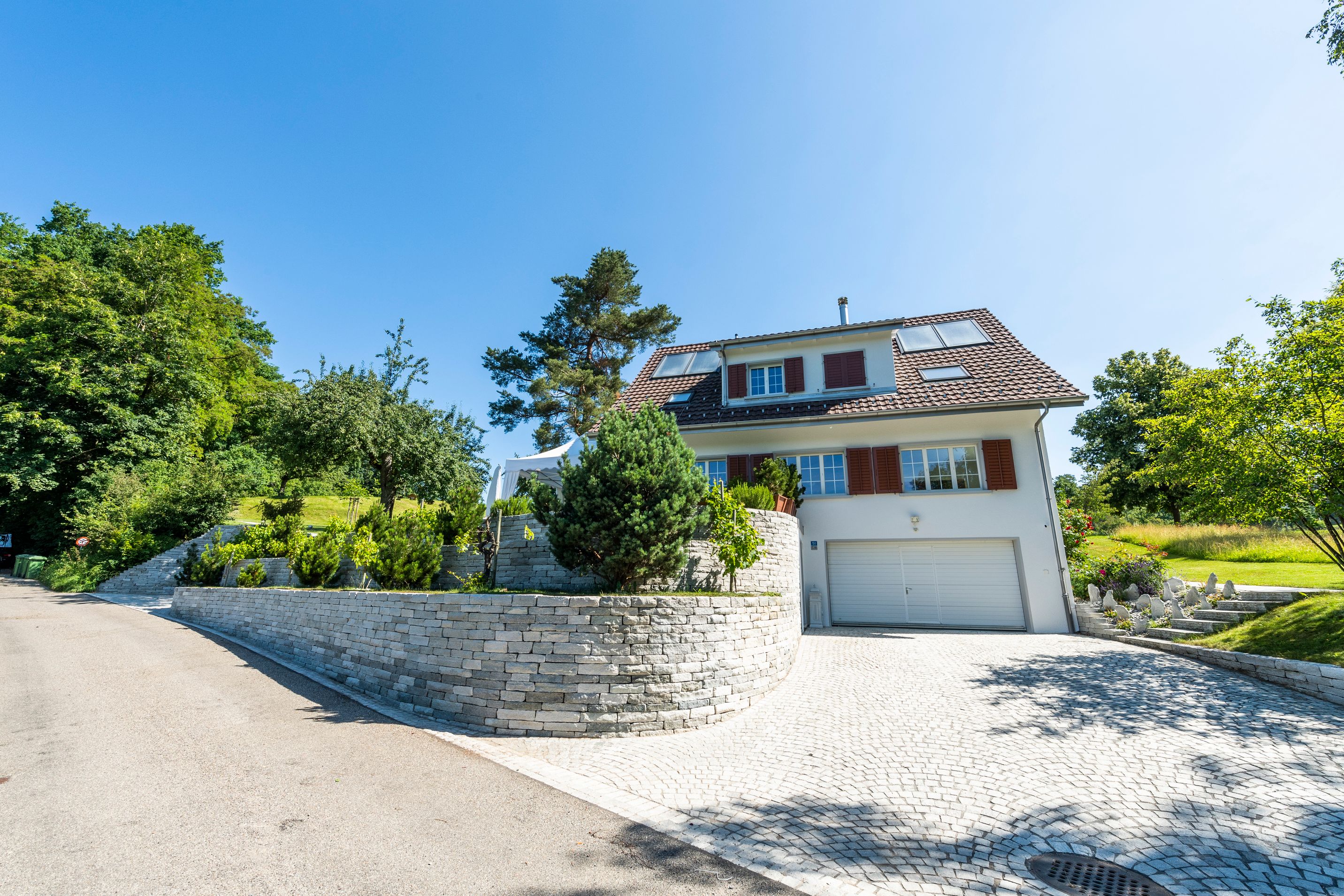 Bilder IMHOF Gartengestaltung GmbH