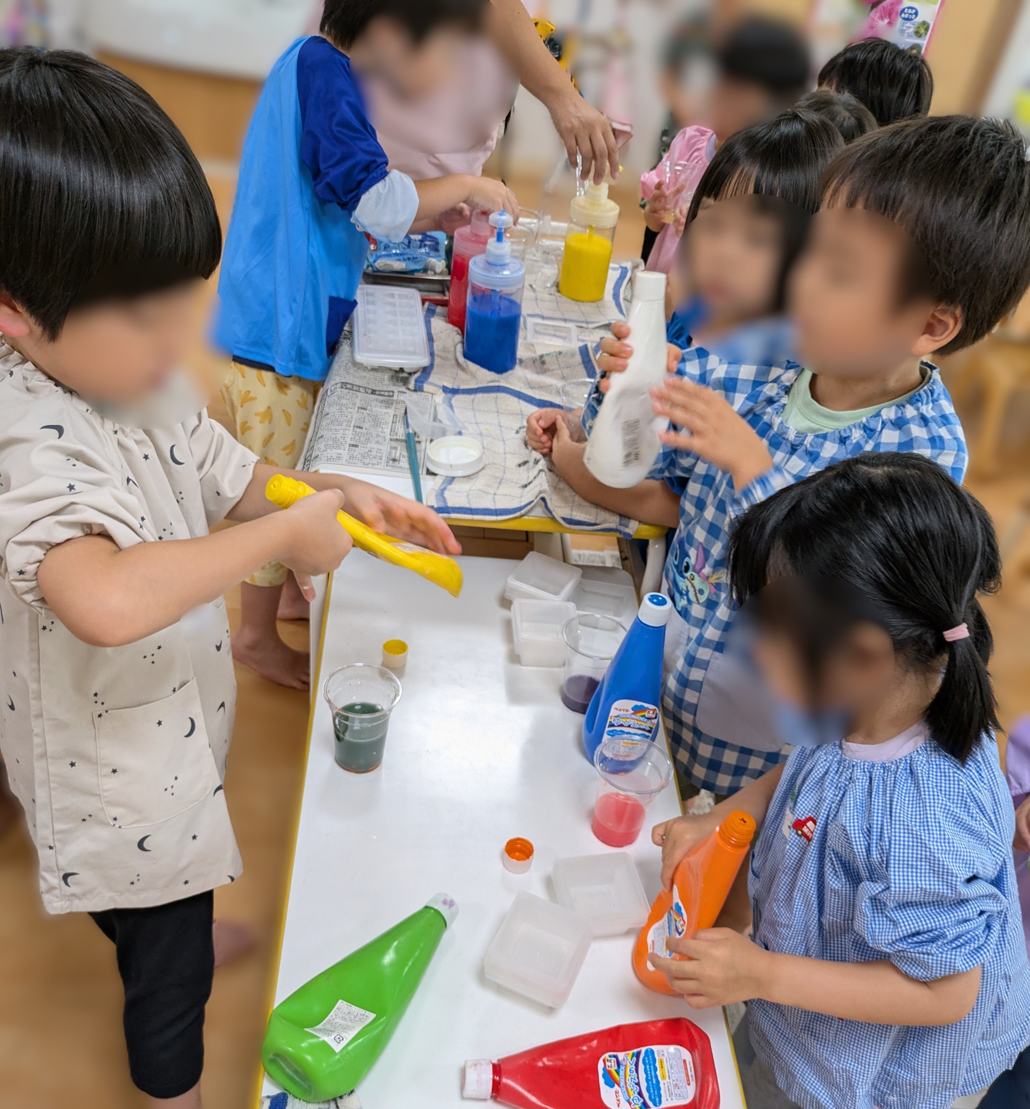 Images 幕張本郷すきっぷ保育園