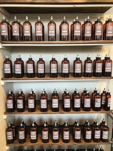 The custom blending experience at Olfactory Scent Studio, Inc. is unlike anything else you have ever Olfactory Scent Studio Maple Grove (763)350-6953