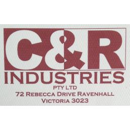 C & R Industries PTY LTD Logo