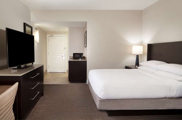Images Hilton Santa Cruz/Scotts Valley