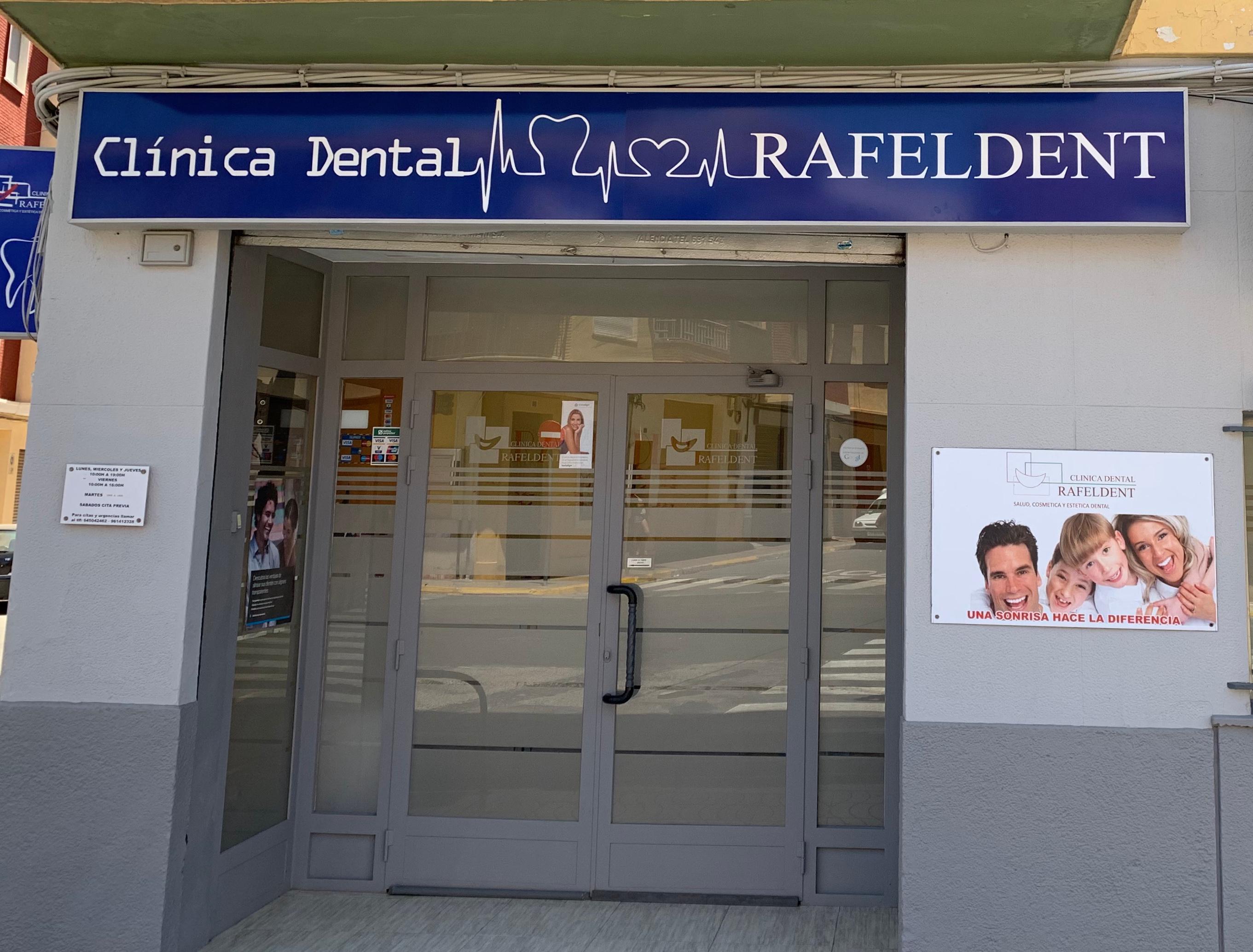 Clinica Dental Rafeldent Rafelbuñol