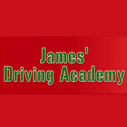 James' Driving Academy Logo