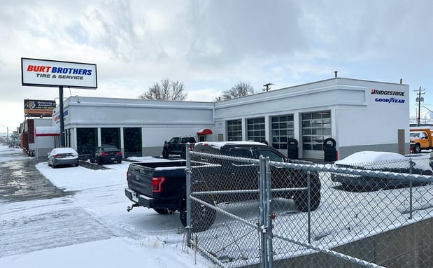 Images Burt Brothers Tire & Service