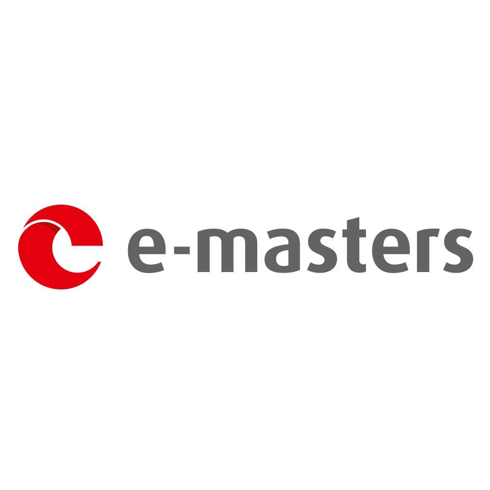 Logo e-masters GmbH & Co. KG