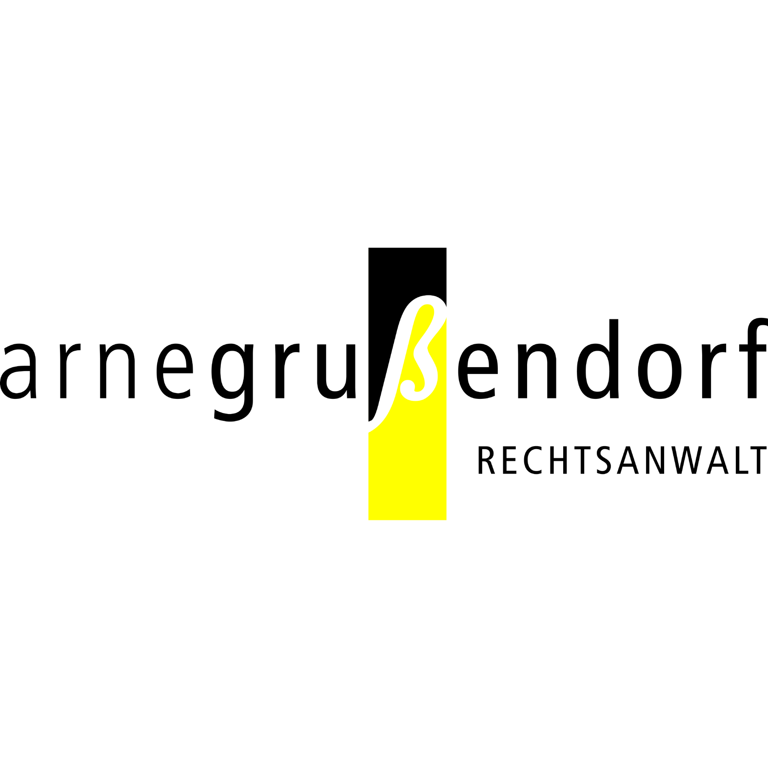 Logo Arne Grußendorf Rechtsanwalt