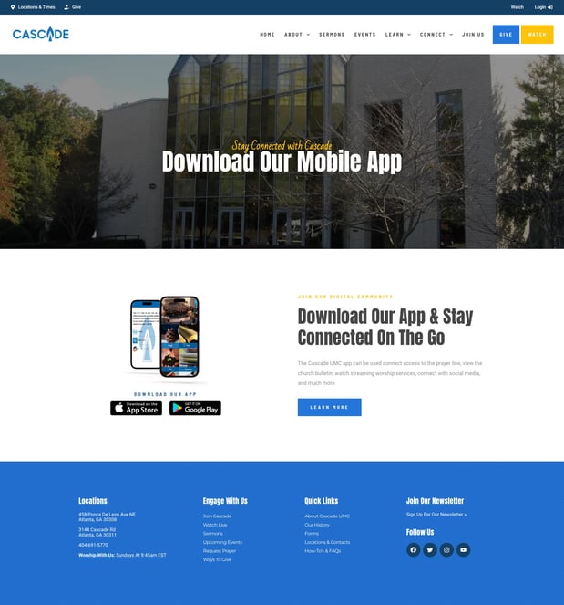 Images Brady Mills Agency - Atlanta Web Design & Marketing