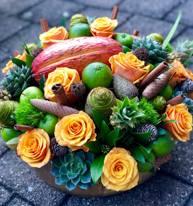 Blumenkochkunst, Hellstrasse 1C in Forch