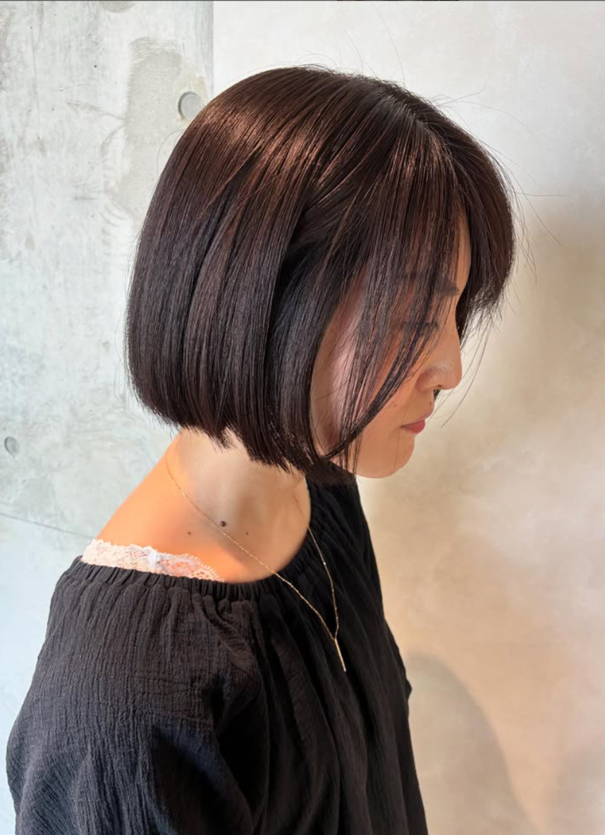 Images C∞シーインフィニート人形町店／大人女性の為のマンツーマン接客美容室