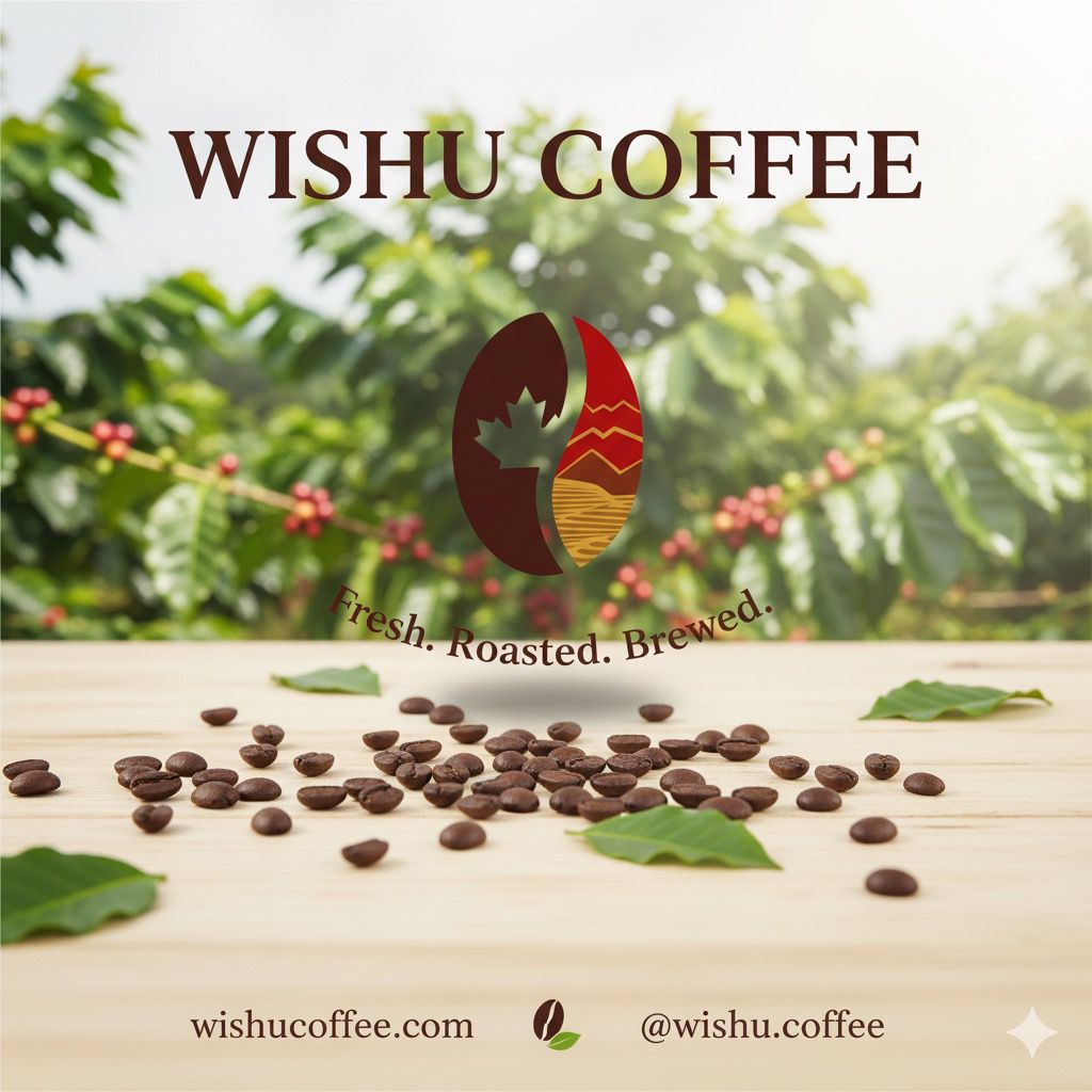 Images Wishu Coffee