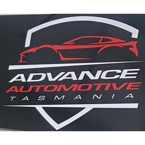 Advance Automotive Tasmania Logo
