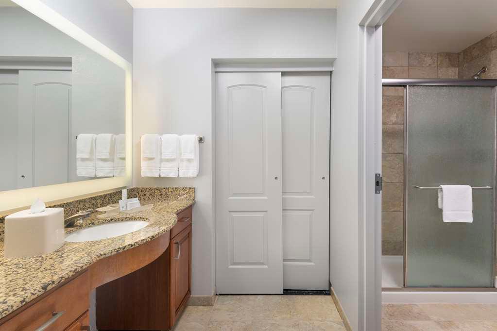 Guest room bath Homewood Suites by Hilton Phoenix North-Happy Valley Phoenix (623)580-1800