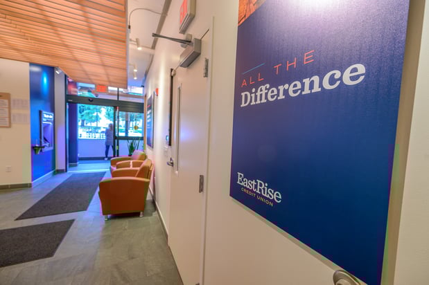 Images EastRise Credit Union