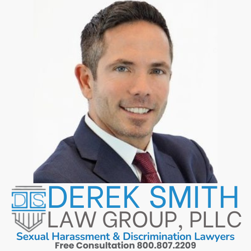 Images Derek Smith Law Group, PLLC Sexual Harassment & Employment Discrimination Lawyer