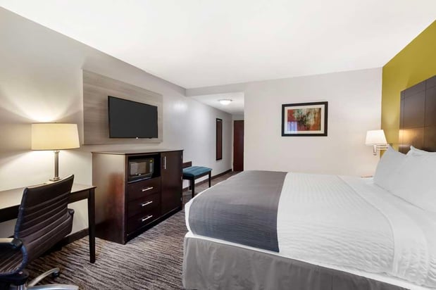 Images Best Western Magnolia Inn and Suites