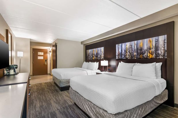 Images Best Western Atlanta-Marietta Ballpark Hotel