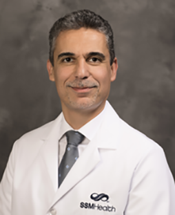 Dr. M. Louay Omran, MD