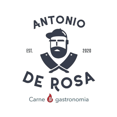 Antonio De Rosa Carne e Gastronomia Logo