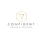 Confident Smiles & Implants Logo