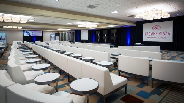Images Crowne Plaza San Francisco Airport by IHG