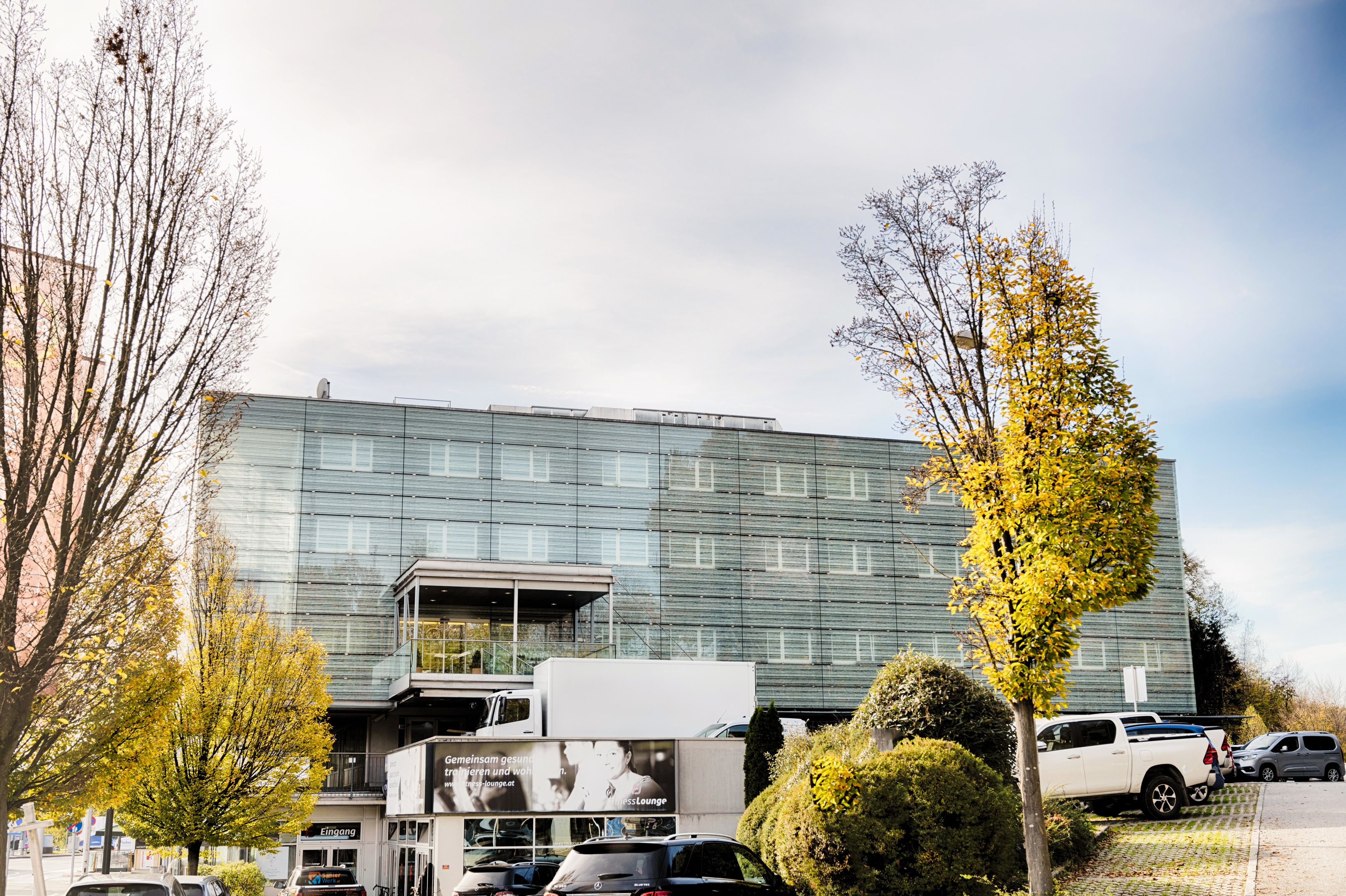 B&B HOTEL Salzburg-Nord, Carl-Zuckmayer-Straße 1 in Salzburg