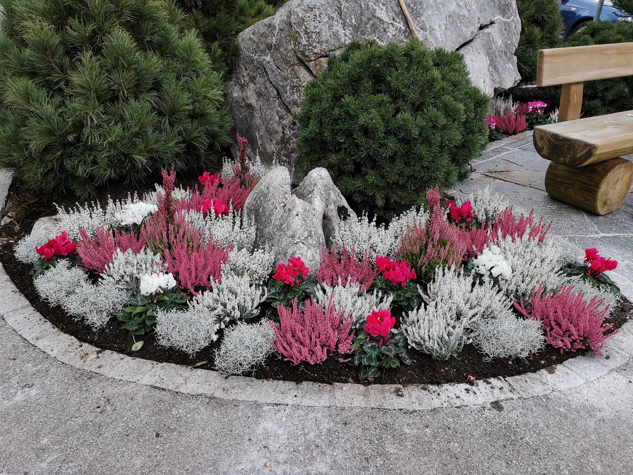 Bilder Oesch Fleurs & Jardins SA