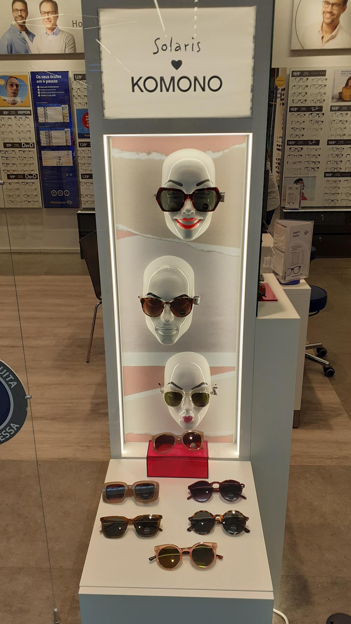 Images Ópticas MultiOpticas Évora Plaza