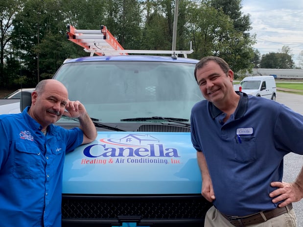 Images Canella Heating & Air Conditioning, Inc.