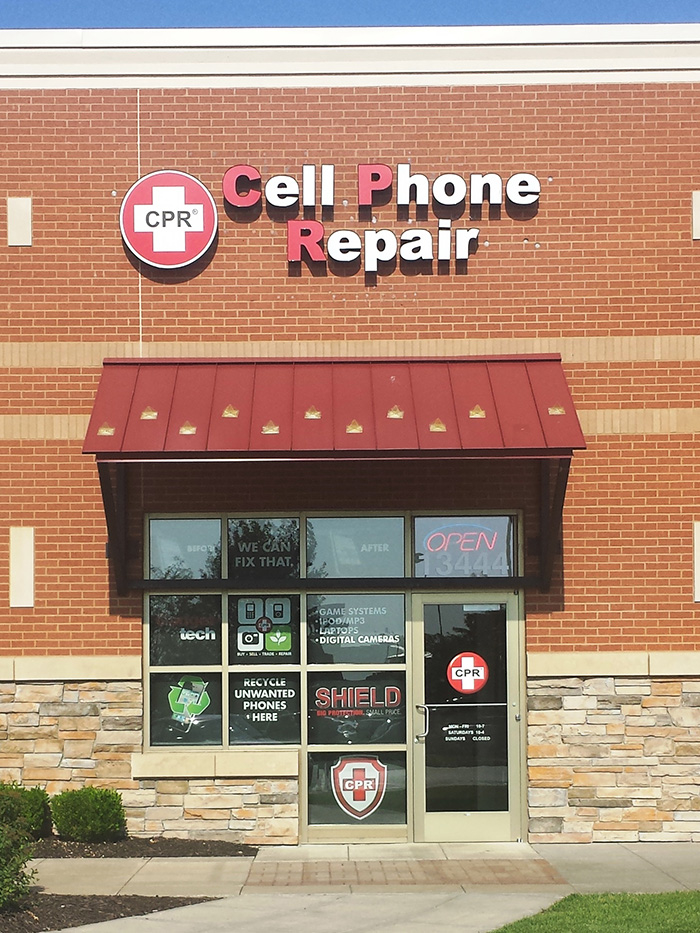 Cell Phone Repair Overland Park, Kansas