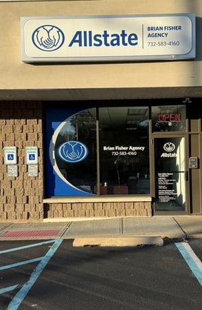 Images Brian Fisher: Allstate Insurance