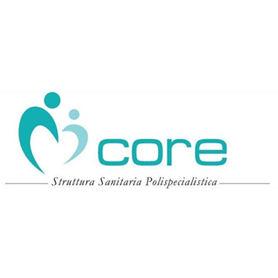 Core Struttura Sanitaria Polispecialistica Logo