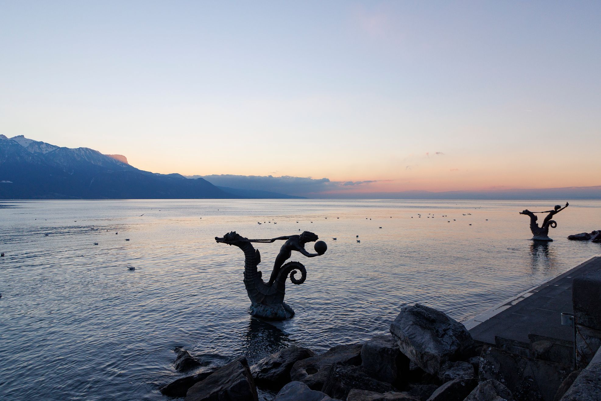 Bilder Etude CHIOCCHETTI & SIEVI : Agent d'Affaires