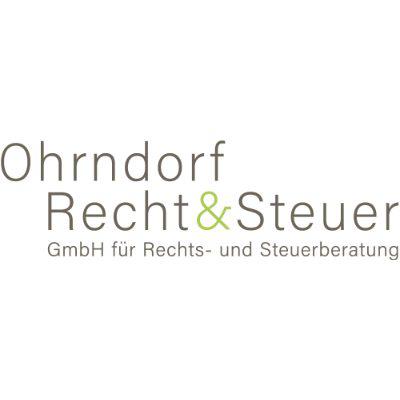 Logo Ohrndorf Recht & Steuer GmbH