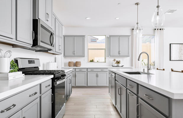 Images Compass at Summit Canyon by Pulte Homes
