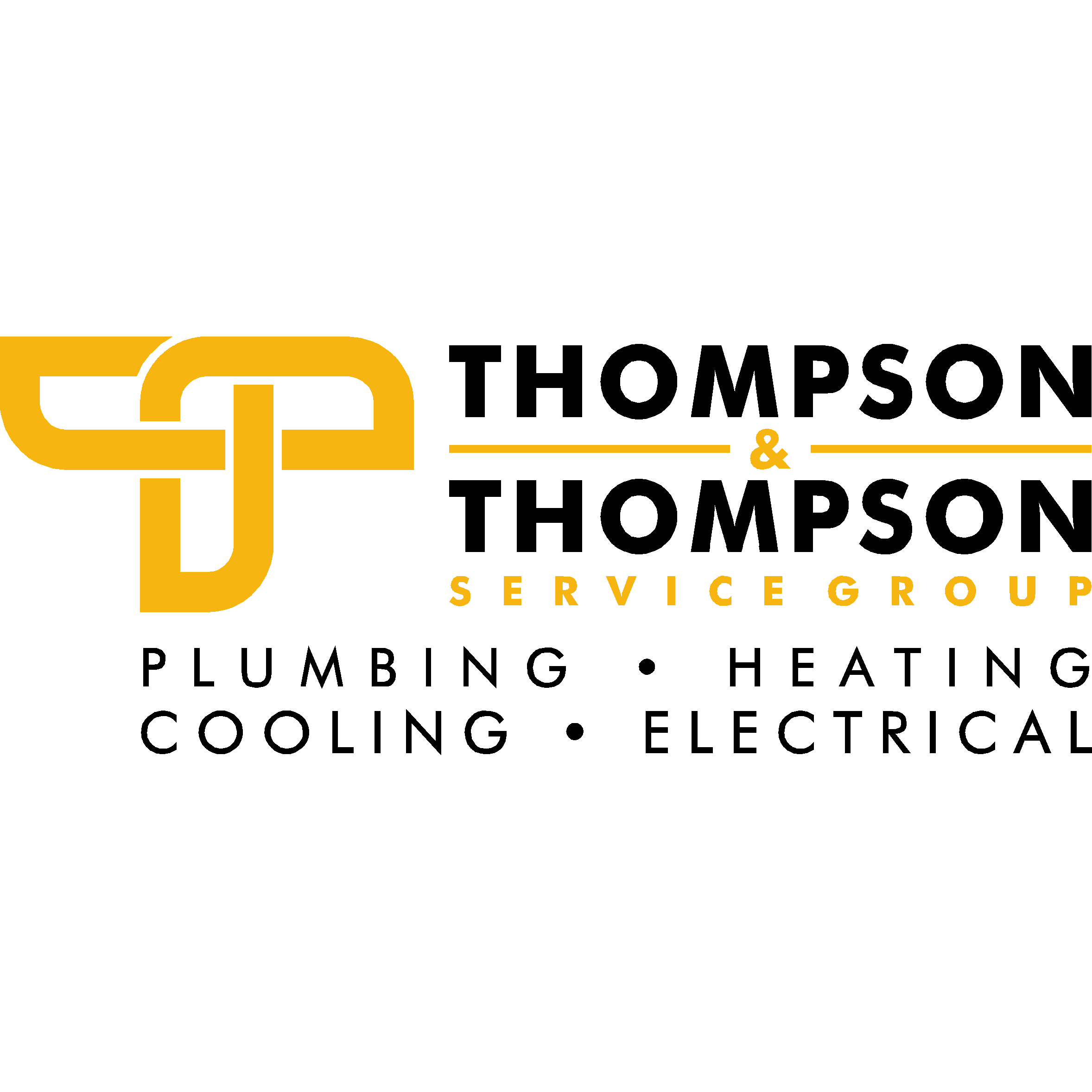 Thompson & Thompson Service Group Logo