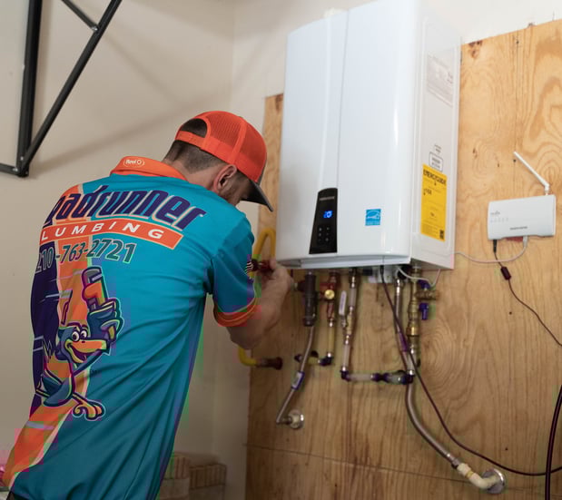 Images Roadrunner Plumbing & Air