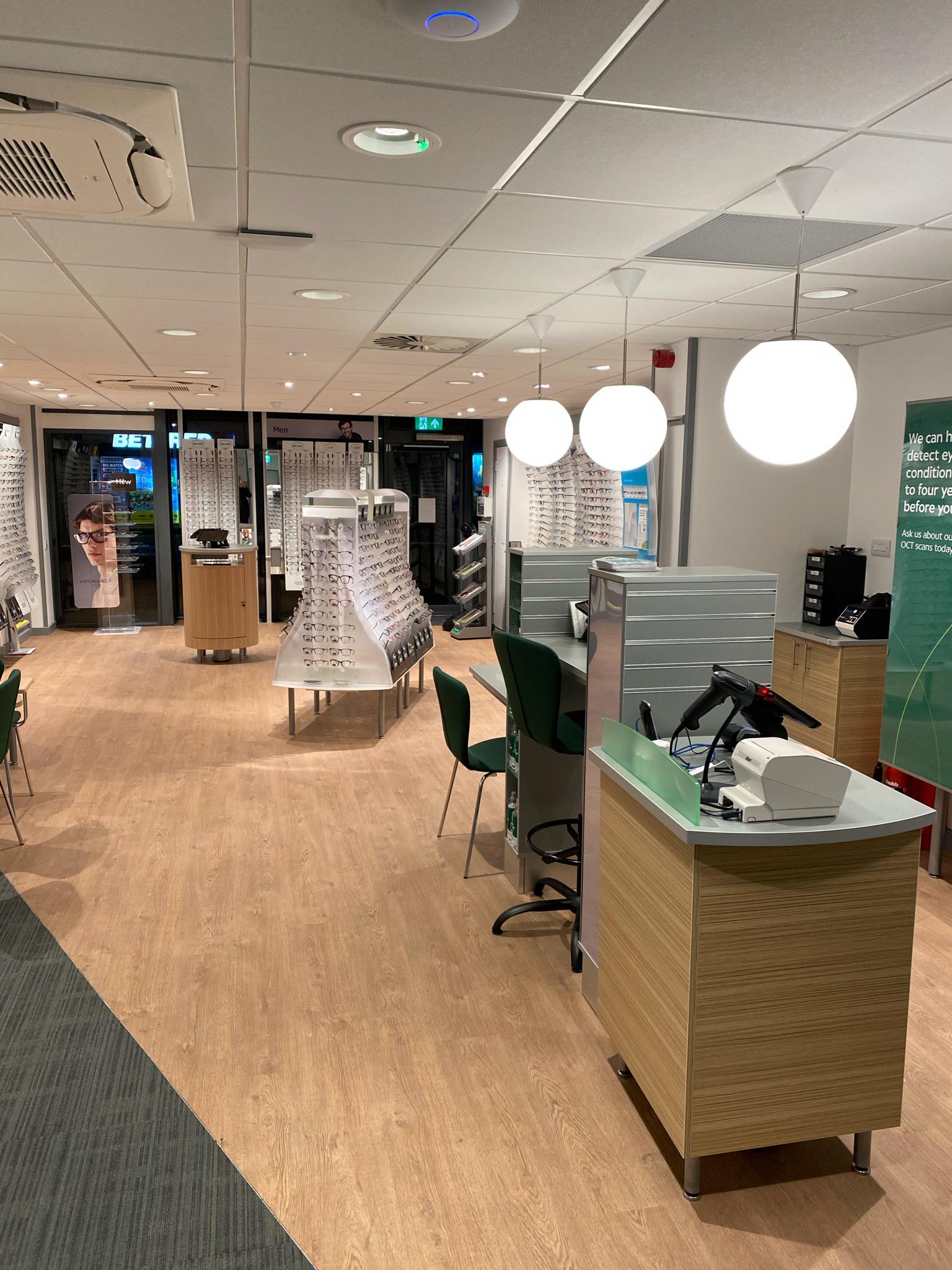 Images Specsavers Opticians and Audiologists - Stanley