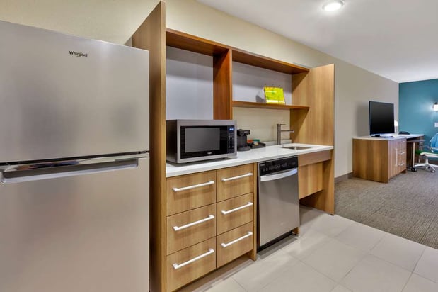 Images Home2 Suites by Hilton Saginaw
