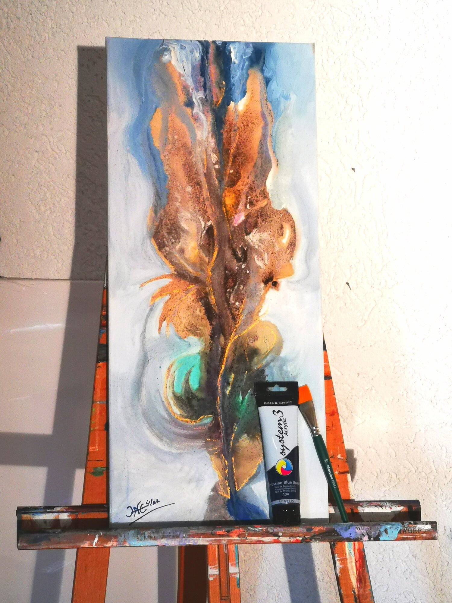Bilder IneF Kunst und Farben