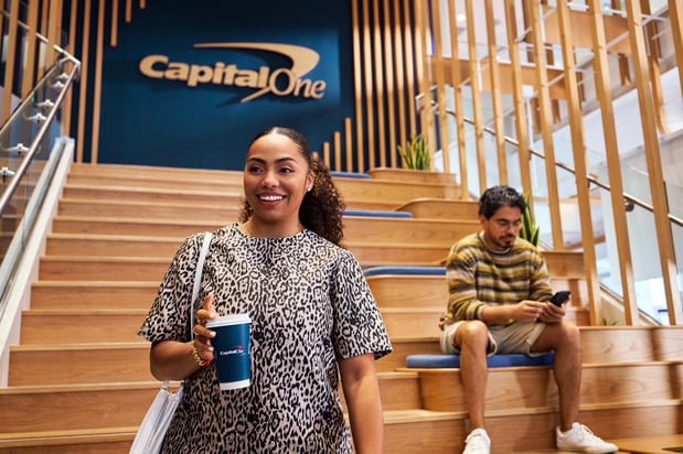 Images Capital One Café