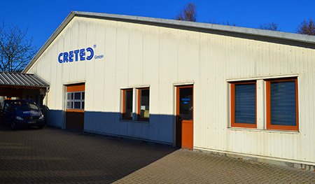 Cretec GmbH, Stadionstrasse 8 in Villingendorf