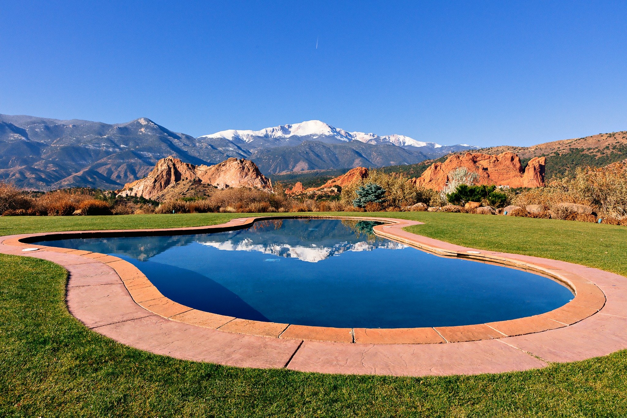 Reliant Construction hotel and hospitality renovation project in Colorado Springs