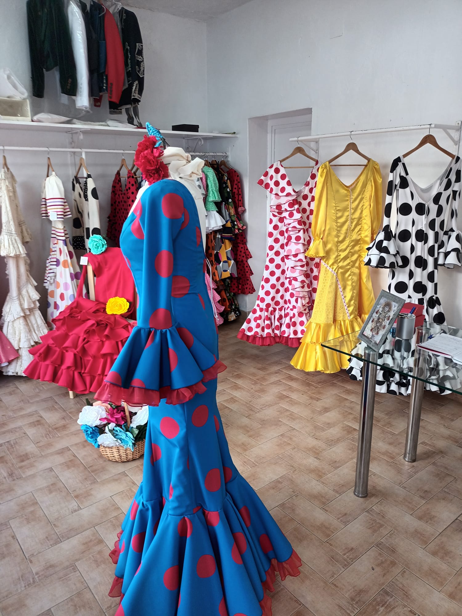 Images Moda Flamenca Al Alba