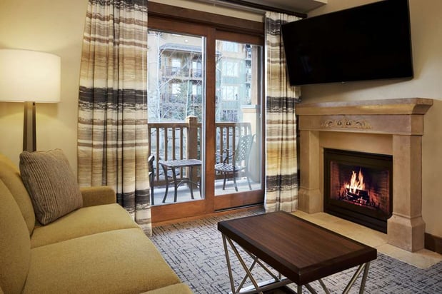 Images Hilton Grand Vacations Club Sunrise Lodge Park City