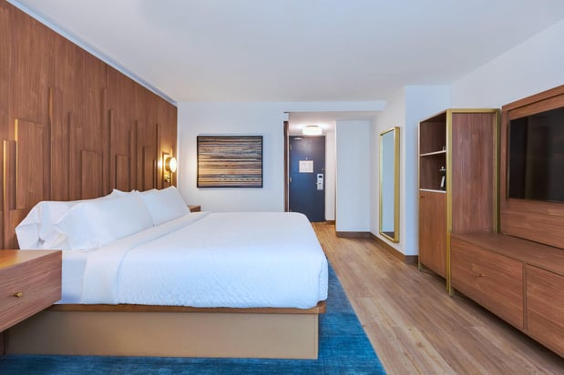 Images Hotel Indigo Detroit Downtown by IHG