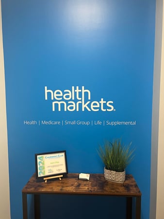 Images HealthMarkets Insurance - Kent Pike