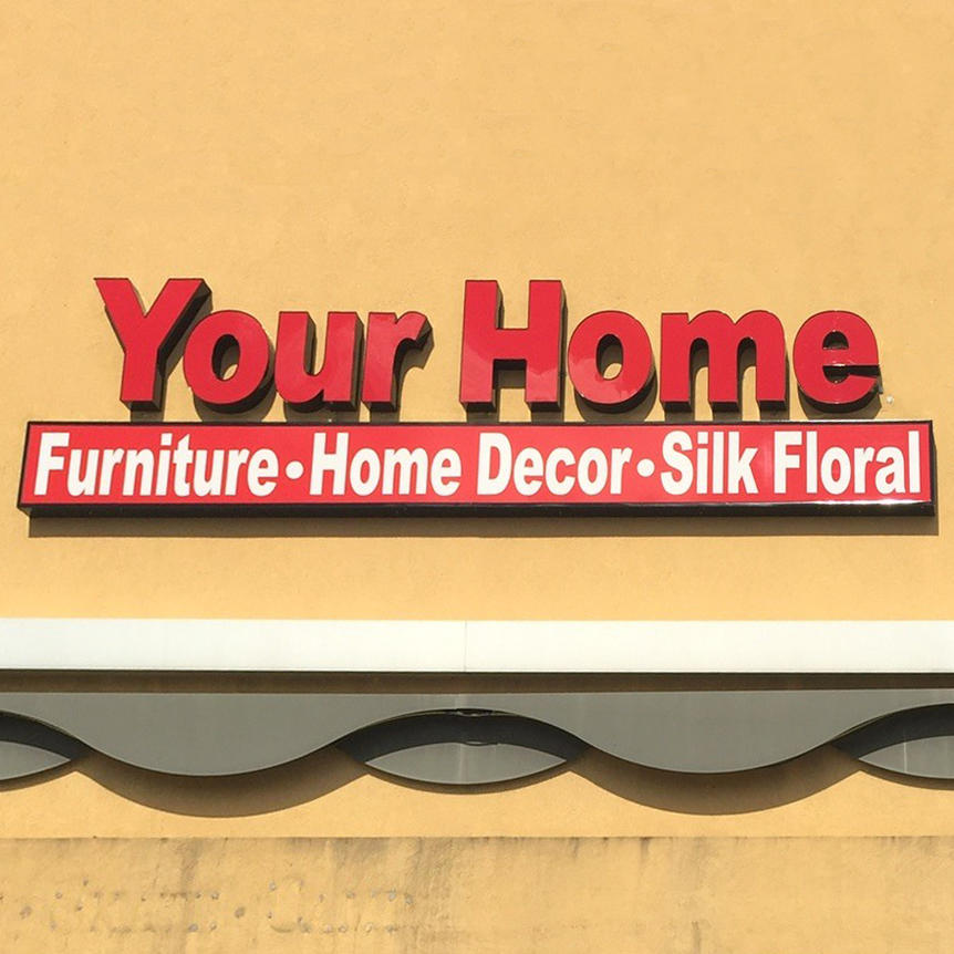 Your Home Furniture Logo